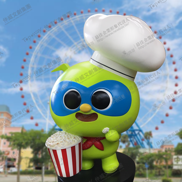 麗寶樂園-DUMA大公仔