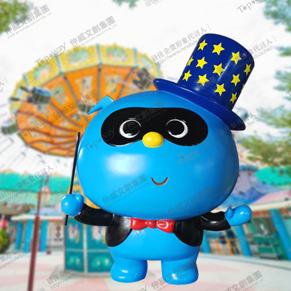 麗寶樂園-POPA大公仔